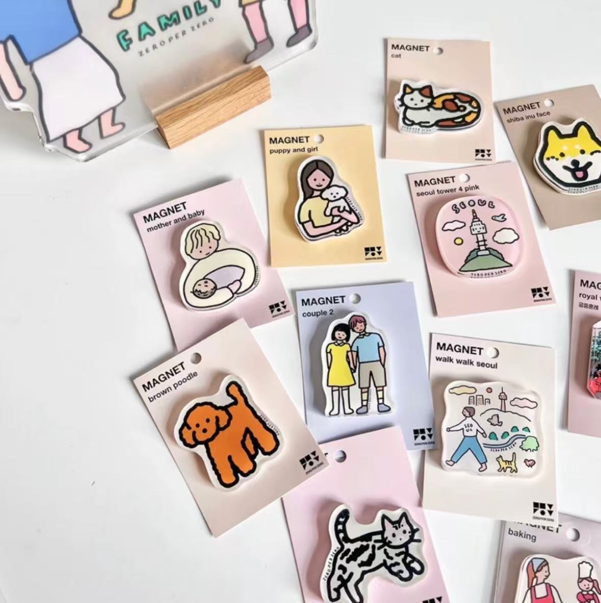 Acrylic DIY(Everything you choose in livestream please order here)